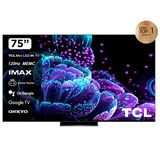 QLED телевизор TCL 75C835