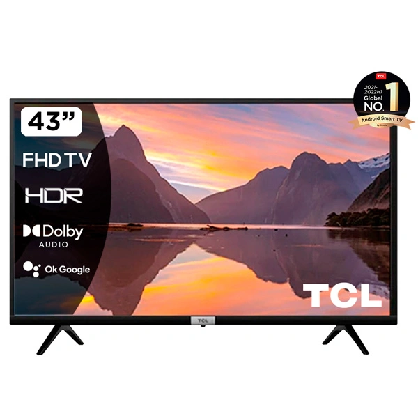 Телевизор TCL 43S5200