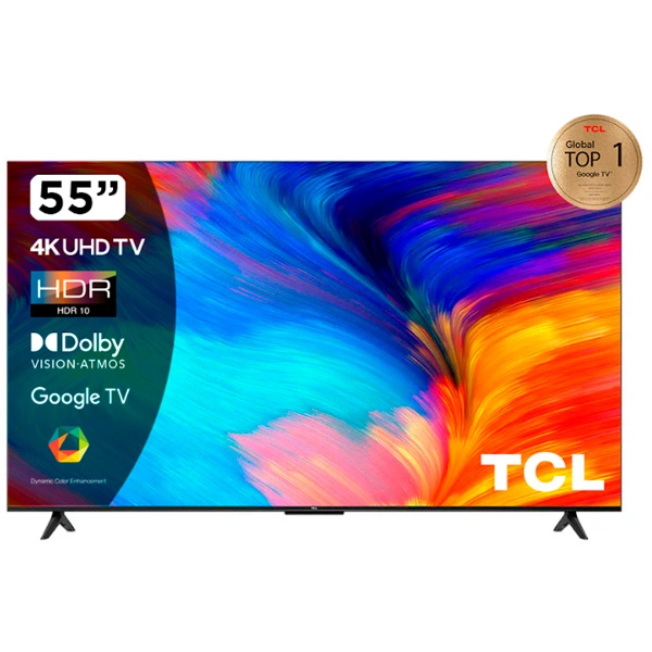 LED телевизор TCL 55P635