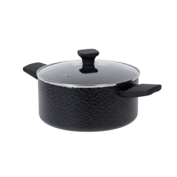 Кастрюля с крышкой Resto Thor 93427 - фото 4