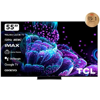 QLED телевизор TCL 55C835