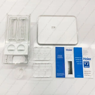 Холодильник Haier HB18FGSAAARU - фото 6