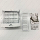 Samsung тоңазытқышы RS62R50311L/WT - фото 10