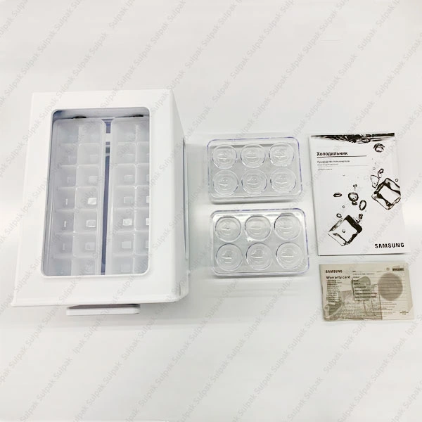 Холодильник Samsung RT53K6530SL/WT - фото 10