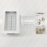 Холодильник Samsung RT38K5535S8/WT - фото 8