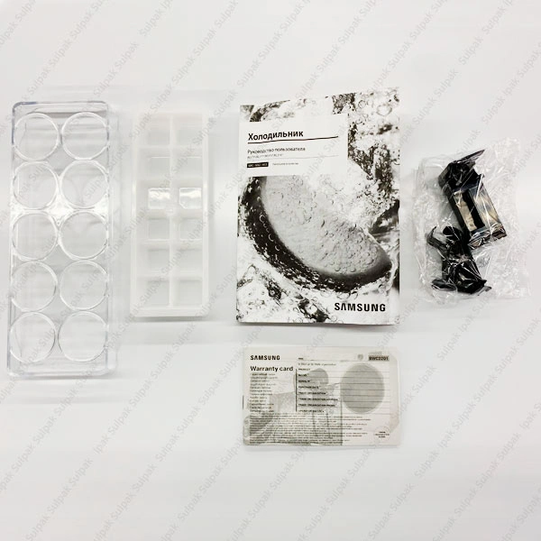 Холодильник Samsung RB36T774FB1/WT - фото 8