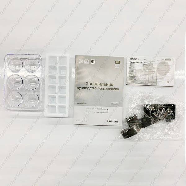 Холодильник Samsung RB37A5200SA/WT - фото 12
