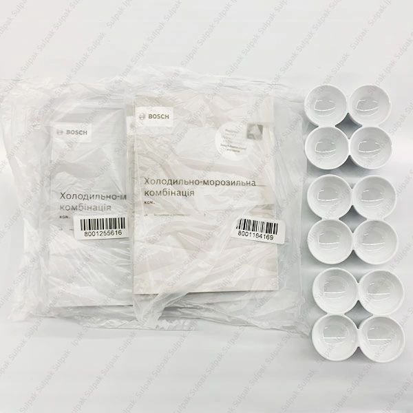 Холодильник Bosch KGN39UL316 - фото 6