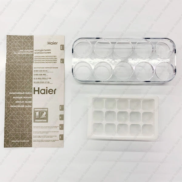 Haier тоңазытқышы C2F637CFMV - фото 7