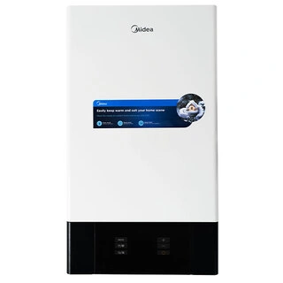 Газовый котел Midea L1PB28-C12SW + дымоход