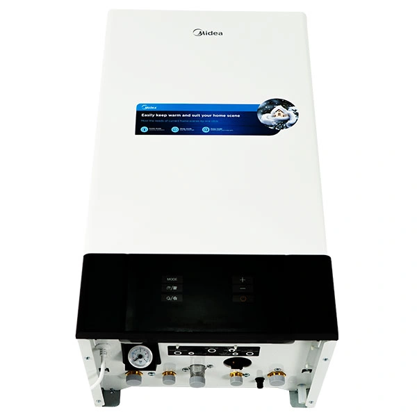 Газовый котел Midea L1PB28-C12SW + дымоход - фото 2