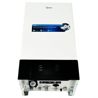 Газовый котел Midea L1PB28-C12SW + дымоход