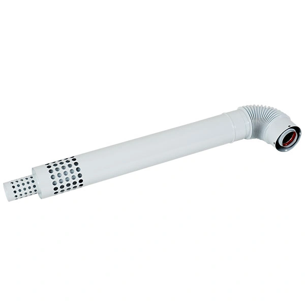 Газовый котел Midea L1PB28-C12SW + дымоход - фото 7