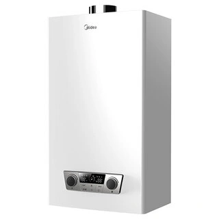 Газовый котел Midea L1PB26-C10SW + дымоход