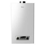 Газовый котел Midea L1PB26-C10SW + дымоход
