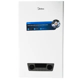 Газовый котел Midea L1PB26-C10SW + дымоход - фото 9