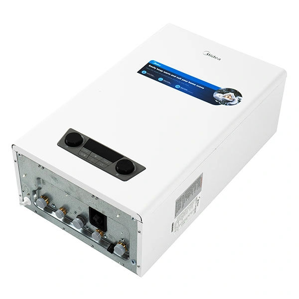 Газовый котел Midea L1PB26-C10SW + дымоход - фото 4