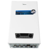 Газовый котел Midea L1PB20-C10SW + дымоход - фото 7