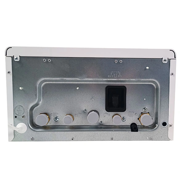 Газовый котел Midea L1PB26-C10SW + дымоход - фото 10