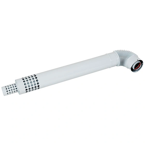 Газовый котел Midea L1PB20-C10SW + дымоход - фото 10