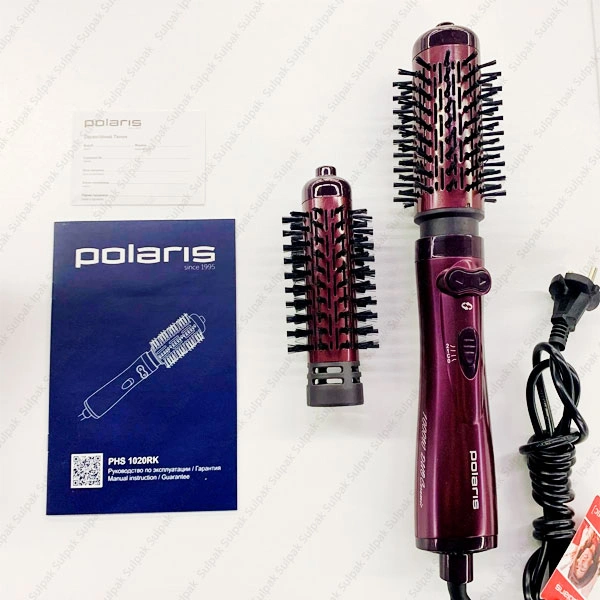 Polaris шаш кептіргіш PHS 1020RK - фото 11