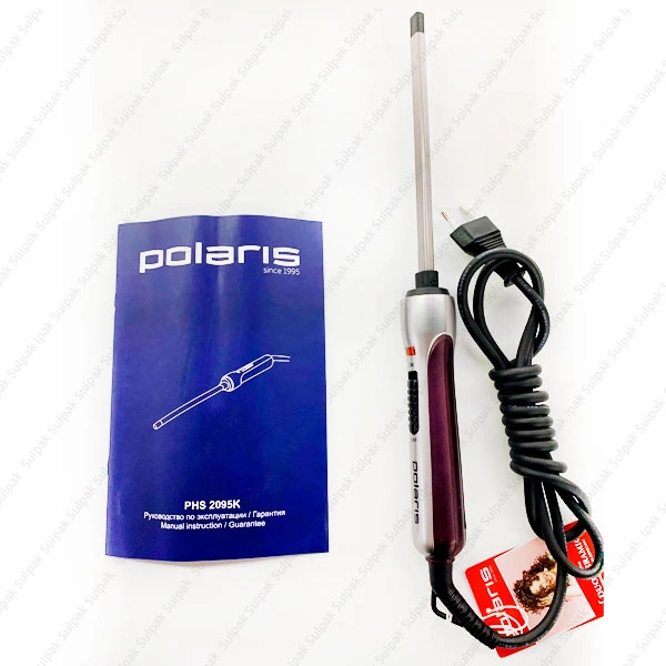 Щипцы Polaris PHS 2095K - фото 8