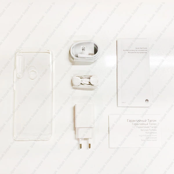 Смартфон HUAWEI Y9 Prime 2019 4/128GB Emerald Green - фото 8