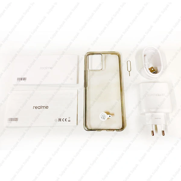 Смартфон Realme 8 Pro 6/128GB Blue - фото 13