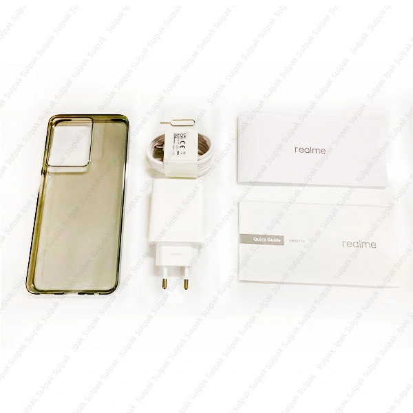 Смартфон Realme C55 NFC 8/256Gb Rainy Night - фото 8