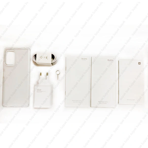 Смартфон Xiaomi Redmi Note 10 Pro 8/256GB Onyx Gray - фото 5