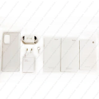 Смартфон Xiaomi Redmi Note 10 Pro 8/256GB Onyx Gray