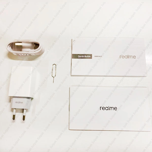 Смартфон Realme C33 4/64GB Gold - фото 10