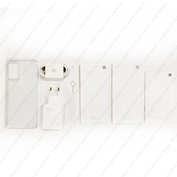 Xiaomi смартфоны Redmi Note 12S 8/256 Ice Blue - фото 12