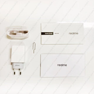 Смартфон Realme C30s 2/32GB Black