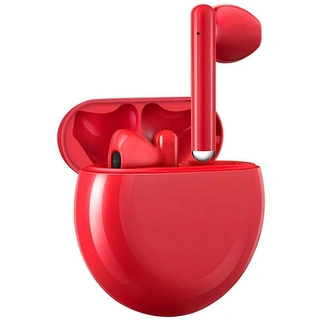 HUAWEI құлаққаптары Freebuds 3 Red