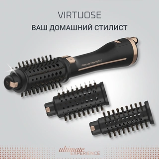 Rowenta шаш кептіргіш Ultimate Experience CF9620 - фото 6
