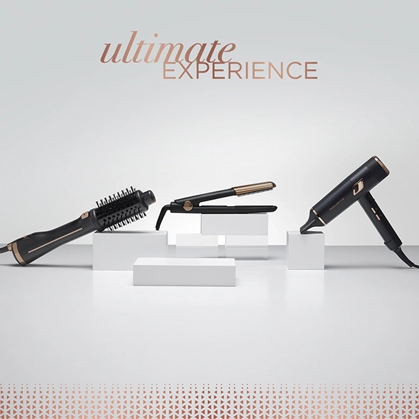 Rowenta шаш кептіргіш Ultimate Experience CF9620 - фото 7