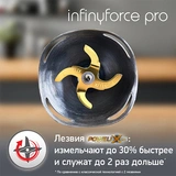 Погружной блендер Moulinex Infiny Force Pro DD95HD10 - фото 19