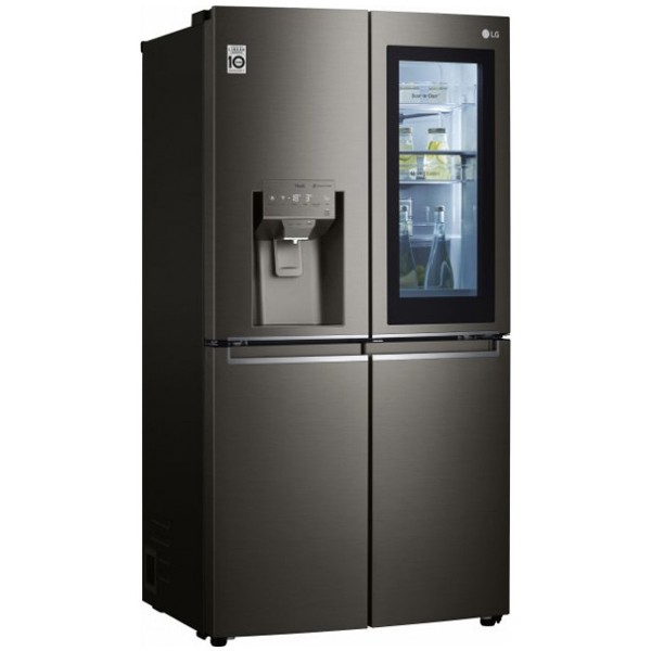 Холодильник LG GR-X24FMKBL