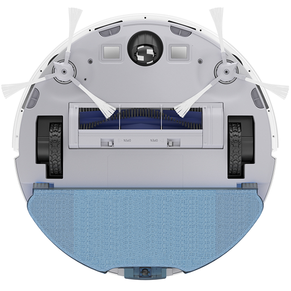 Робот-пылесос Tefal X-plorer Serie 95 RG7987WH White