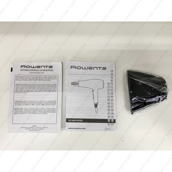 Фен Rowenta CV5703F0 - фото 7