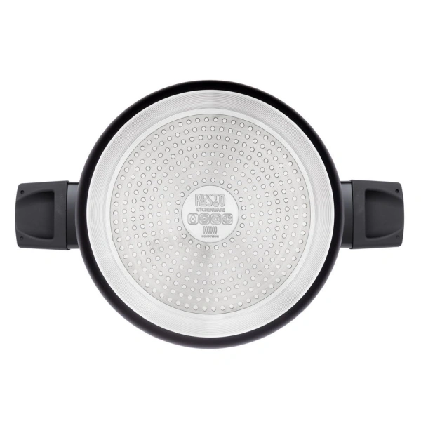 Кастрюля с крышкой Resto Thor 93427 - фото 3