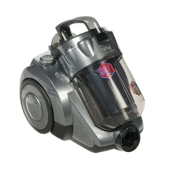 Пылесос Artel VCC 0220 Grey KZ - фото 3