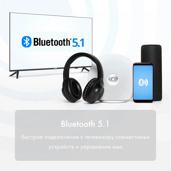 LED телевизор Haier 75 S1 - фото 22