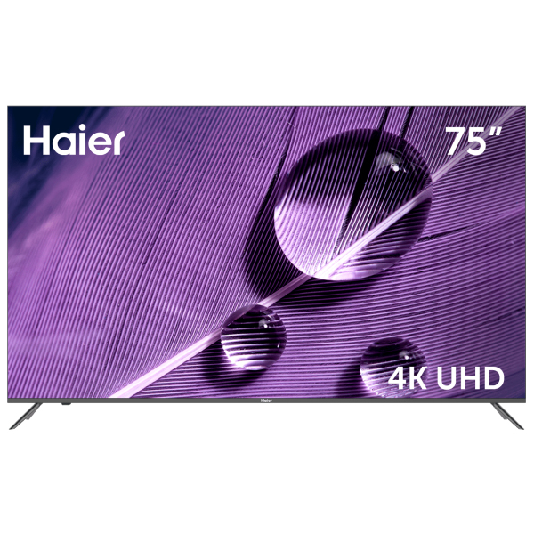 LED телевизор Haier 75 S1