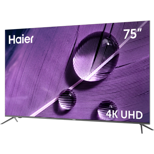 LED телевизор Haier 75 S1