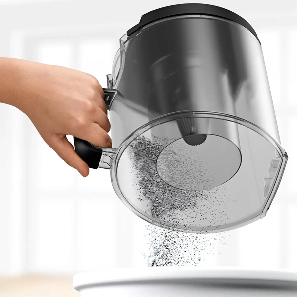 Пылесос Bosch BGS41POW1 - фото 4