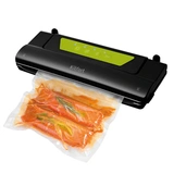 Вакууматор Kitfort КТ-1528-2 черно-салатовый КТ-1528-2 - фото 2