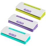 Вакууматор Kitfort КТ-1523-1 бело-фиолетовый - фото 10