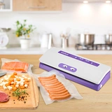 Вакууматор Kitfort КТ-1523-1 бело-фиолетовый - фото 11